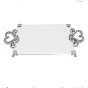 Brighton vanity tray